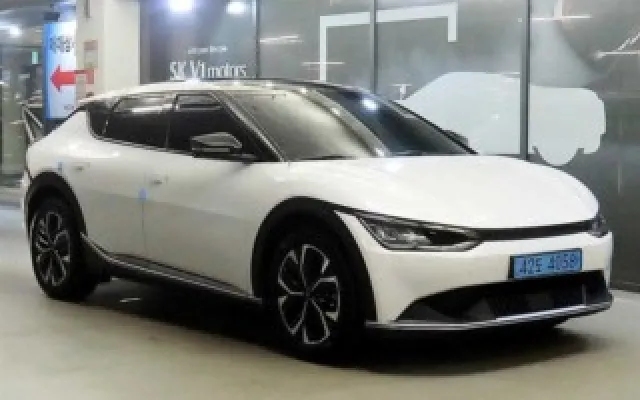 EV6롱레인지 중고차 EV6 롱레인지 매물 사진 11 - 2022/05 87,053km