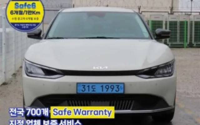 EV6롱레인지 중고차 EV6 스탠다드 매물 사진 13 - 2023/08 24,298km