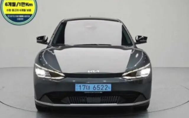 EV6롱레인지 중고차 EV6 롱레인지 매물 사진 3 - 2024/04 63,887km