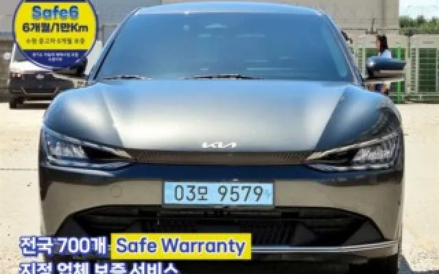 EV6롱레인지 중고차 EV6 롱레인지 매물 사진 5 - 2022/07 13,838km