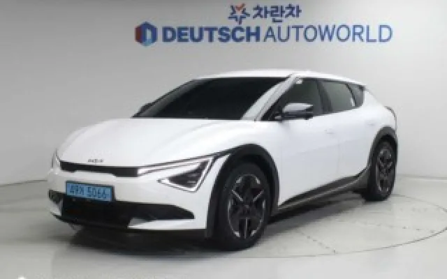 EV6롱레인지 중고차 더 뉴 EV6 롱레인지 4WD 매물 사진 19 - 2024/07 22,706km