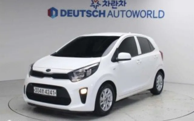EV6롱레인지 중고차 더 뉴 모닝 (JA) 1.0 가솔린 매물 사진 6 - 2026/06 530km