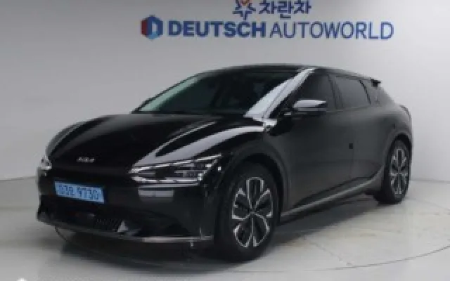 EV6롱레인지 중고차 EV6 롱레인지 매물 사진 1 - 2023/04 25,422km