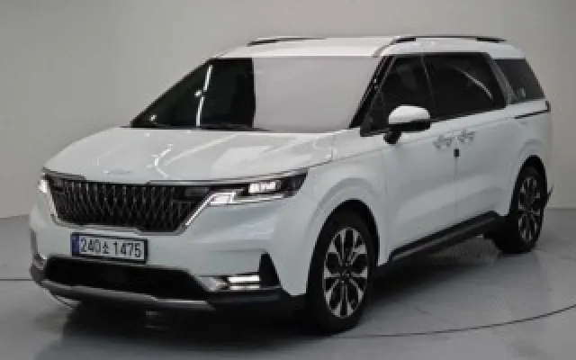 EV6롱레인지 중고차 카니발 4세대 디젤 7인승 노블레스 매물 사진 7 - 2022/07 33,553km