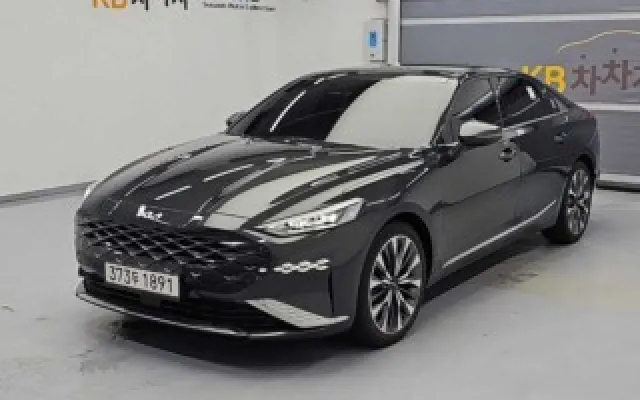 EV6롱레인지 중고차 K8 2.5 2WD 매물 사진 3 - 2022/05 35,219km