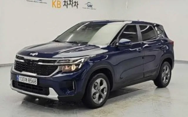 EV6롱레인지 중고차 더 뉴 셀토스 가솔린 2.0 2WD 매물 사진 8 - 2024/03 72,538km