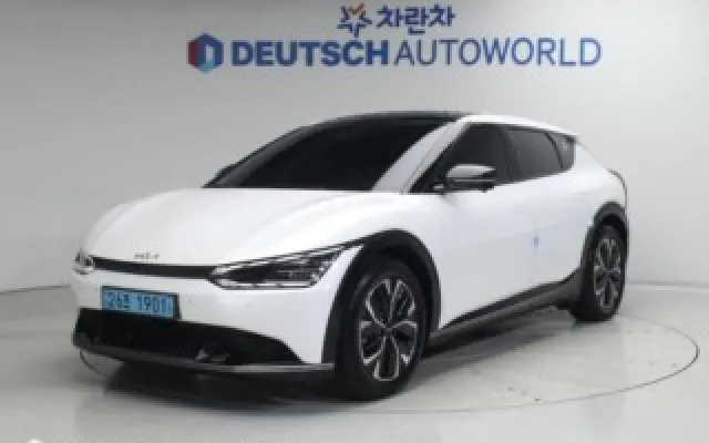 EV6롱레인지 중고차 EV6 롱레인지 AWD 매물 사진 18 - 2022/08 69,000km