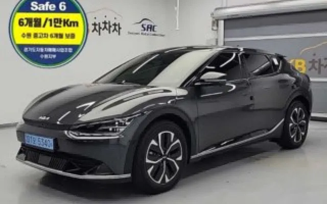 EV6롱레인지 중고차 EV6 롱레인지 매물 사진 9 - 2022/10 3,293km