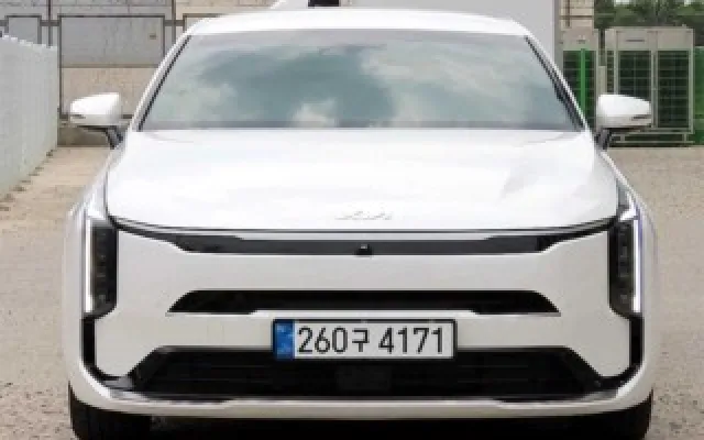 EV6롱레인지 중고차 뉴 K8 2.5 2WD 매물 사진 16 - 2026/02 5,654km