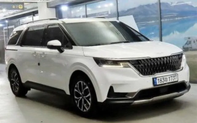 EV6롱레인지 중고차 카니발 4세대 디젤 9인승 노블레스 매물 사진 13 - 2023/10 94,220km