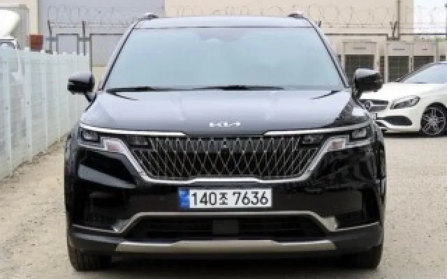 EV6롱레인지 중고차 카니발 4세대 가솔린 9인승 노블레스 매물 사진 10 - 2022/06 44,233km