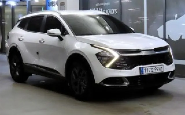 EV6롱레인지 중고차 스포티지 5세대 (NQ5) 1.6 가솔린 2WD 매물 사진 20 - 2022/04 103,908km