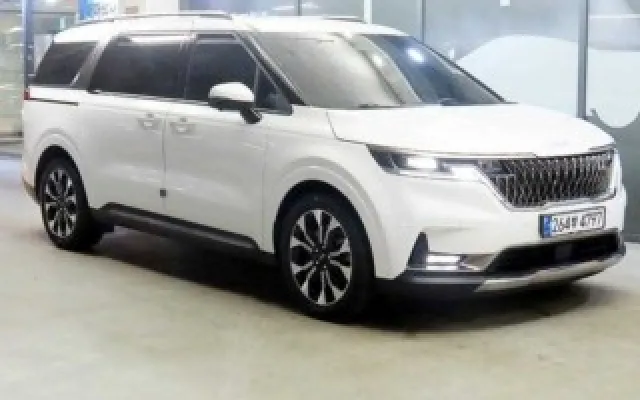 EV6롱레인지 중고차 카니발 4세대 가솔린 7인승 노블레스 매물 사진 14 - 2022/07 99,462km